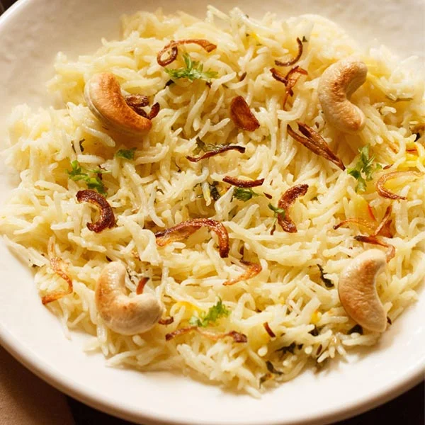 Simple and Flavorful Biryani Rice Recipe - Herbsjoy.com